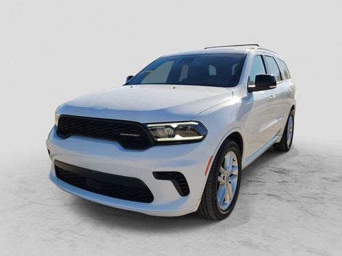 2024 Dodge Durango GT Plus RWD
