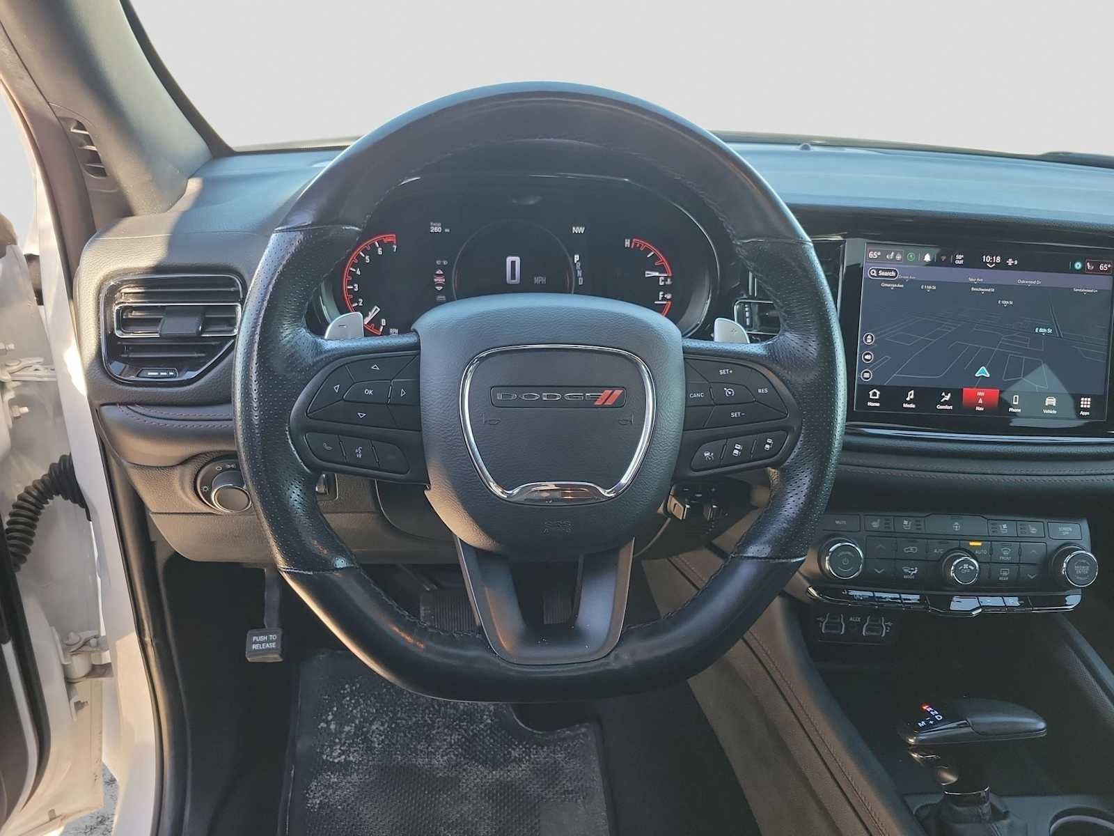 2024 Dodge Durango GT Plus RWD