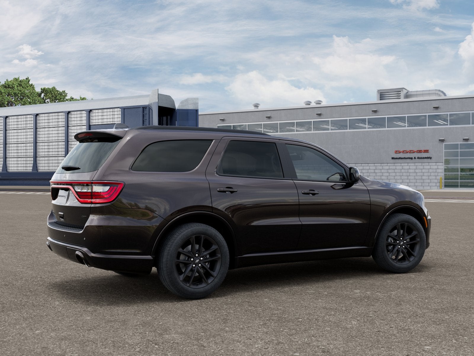 2026 Dodge Durango DURANGO GT AWD