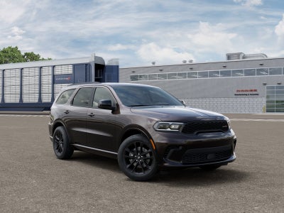 2026 Dodge Durango DURANGO GT AWD