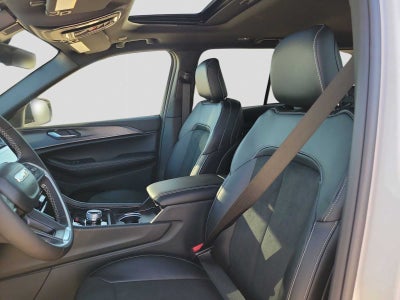 2025 Jeep Grand Cherokee GRAND CHEROKEE ALTITUDE X 4X2