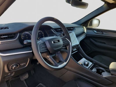 2025 Jeep Grand Cherokee GRAND CHEROKEE ALTITUDE X 4X2