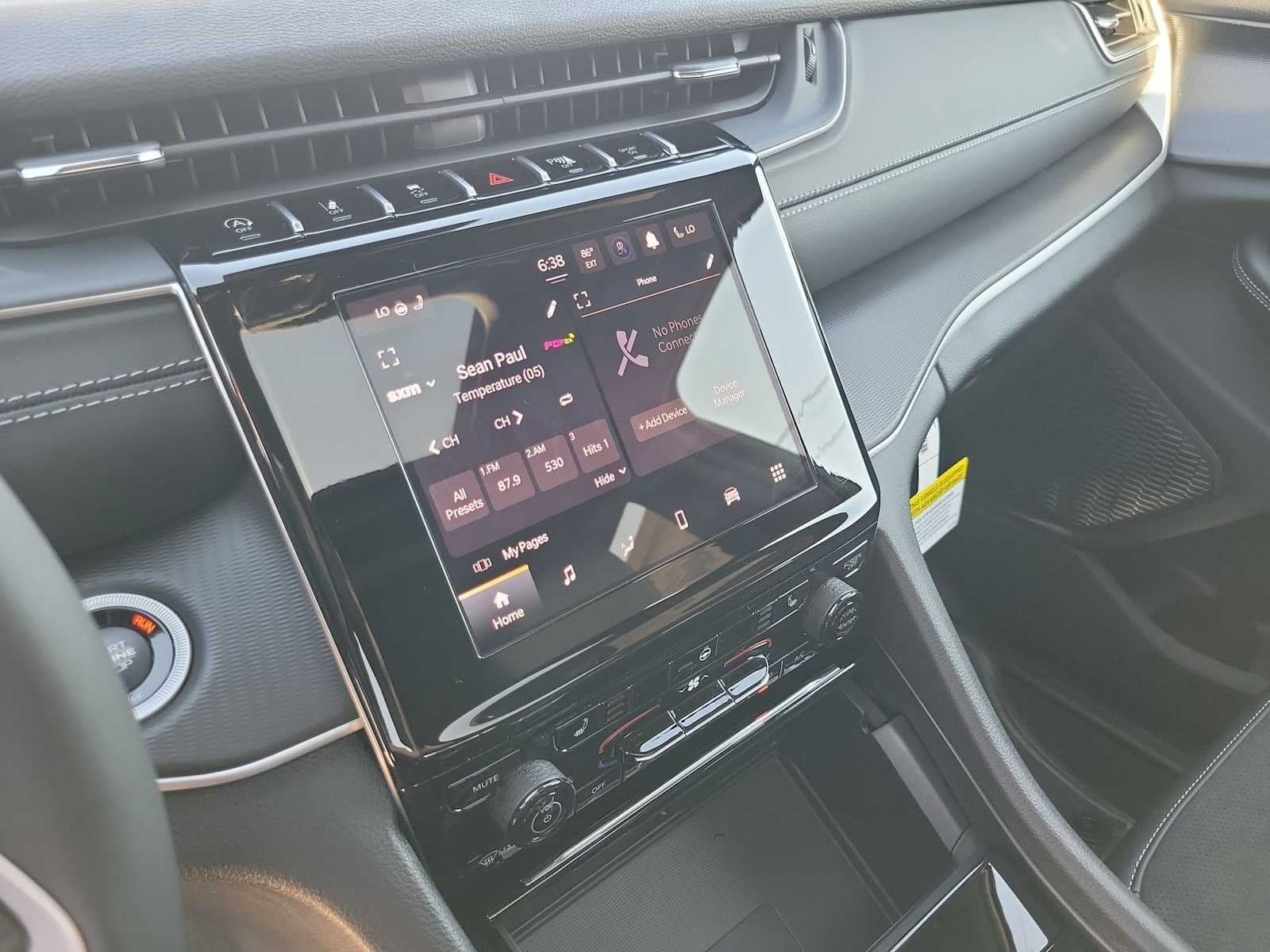 2025 Jeep Grand Cherokee GRAND CHEROKEE ALTITUDE X 4X2