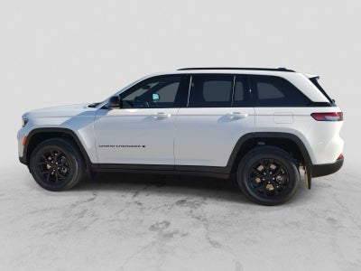 2025 Jeep Grand Cherokee GRAND CHEROKEE ALTITUDE X 4X2