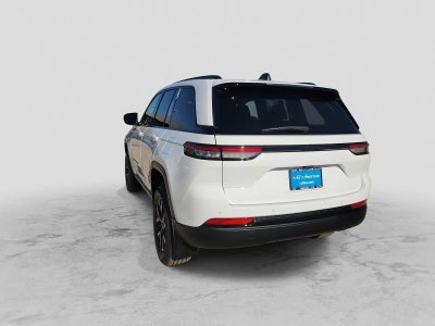 2025 Jeep Grand Cherokee GRAND CHEROKEE ALTITUDE X 4X2