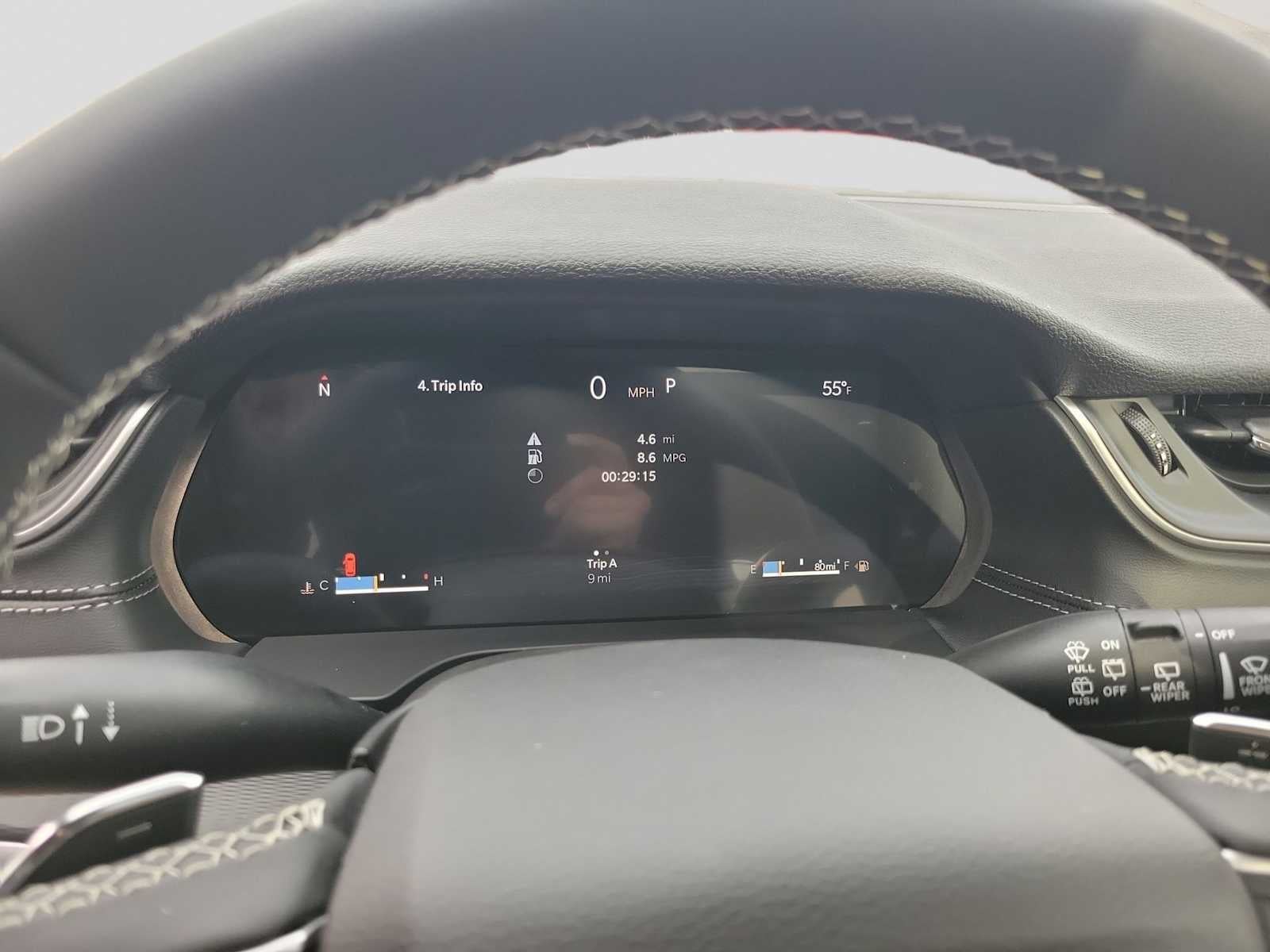 2025 Jeep Grand Cherokee GRAND CHEROKEE LAREDO X 4X2