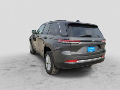 2025 Jeep Grand Cherokee GRAND CHEROKEE LAREDO X 4X2