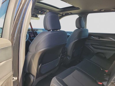 2025 Jeep Grand Cherokee GRAND CHEROKEE LAREDO X 4X2