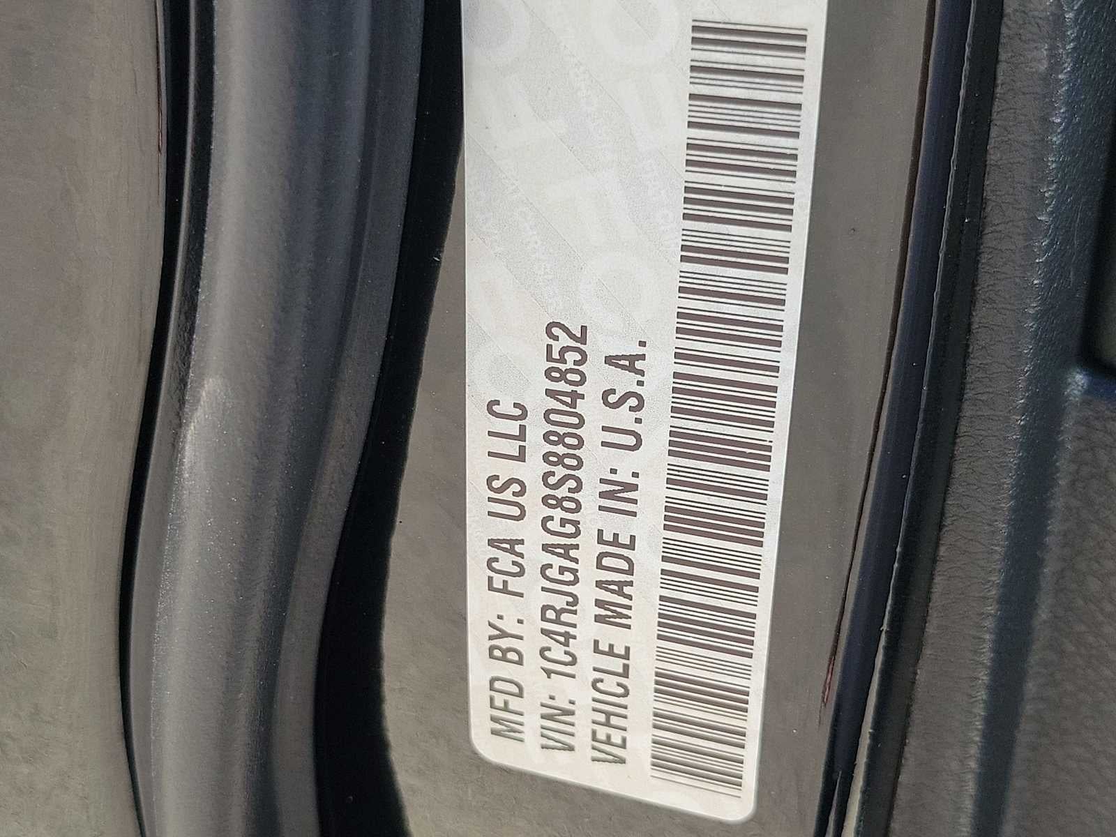 2025 Jeep Grand Cherokee GRAND CHEROKEE LAREDO X 4X2