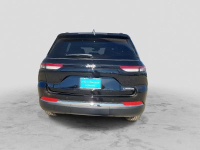 2025 Jeep Grand Cherokee GRAND CHEROKEE LAREDO X 4X2