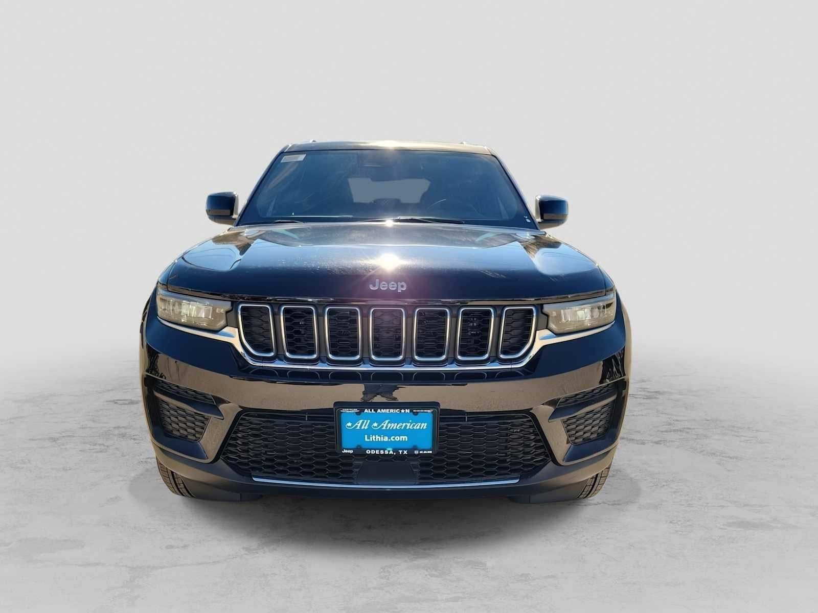 2025 Jeep Grand Cherokee GRAND CHEROKEE LAREDO X 4X2