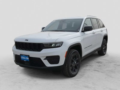 2025 Jeep Grand Cherokee GRAND CHEROKEE ALTITUDE X 4X2