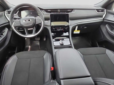 2025 Jeep Grand Cherokee GRAND CHEROKEE ALTITUDE X 4X2