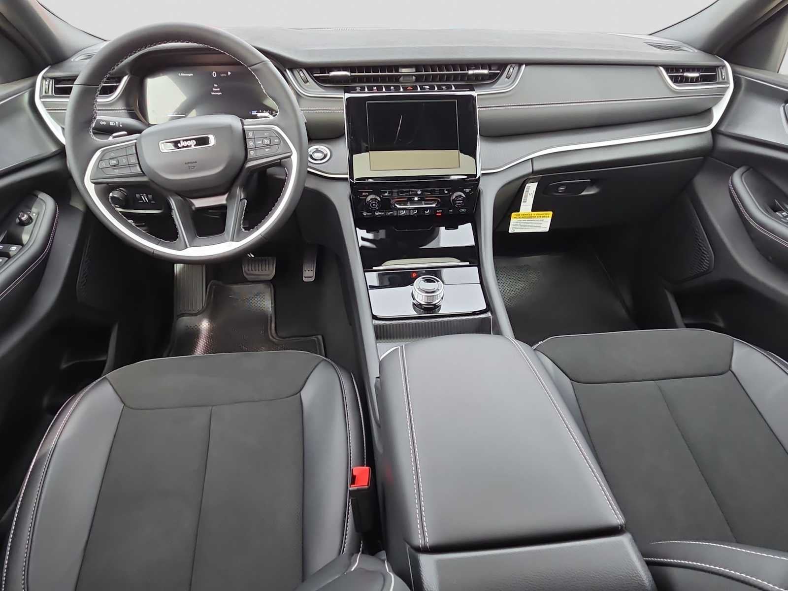 2025 Jeep Grand Cherokee GRAND CHEROKEE ALTITUDE X 4X2