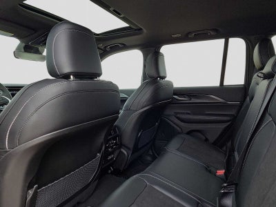 2025 Jeep Grand Cherokee GRAND CHEROKEE ALTITUDE X 4X2