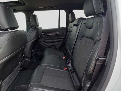 2025 Jeep Grand Cherokee GRAND CHEROKEE ALTITUDE X 4X2