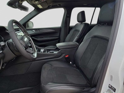 2025 Jeep Grand Cherokee GRAND CHEROKEE ALTITUDE X 4X2