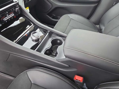 2025 Jeep Grand Cherokee GRAND CHEROKEE ALTITUDE X 4X2