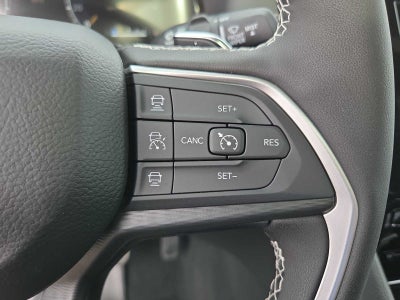 2025 Jeep Grand Cherokee GRAND CHEROKEE ALTITUDE X 4X2