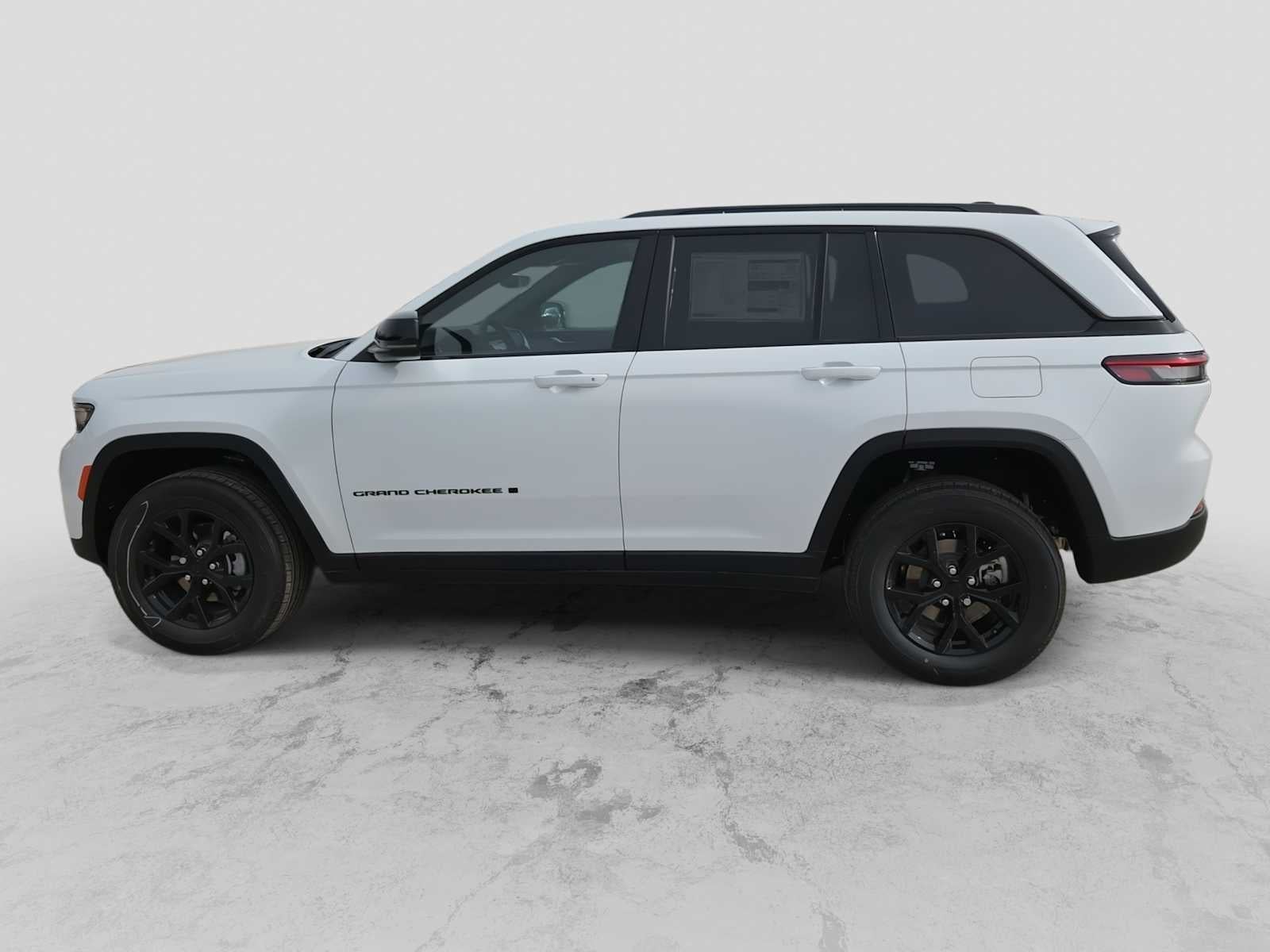 2025 Jeep Grand Cherokee GRAND CHEROKEE ALTITUDE X 4X2