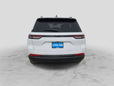 2025 Jeep Grand Cherokee GRAND CHEROKEE ALTITUDE X 4X2