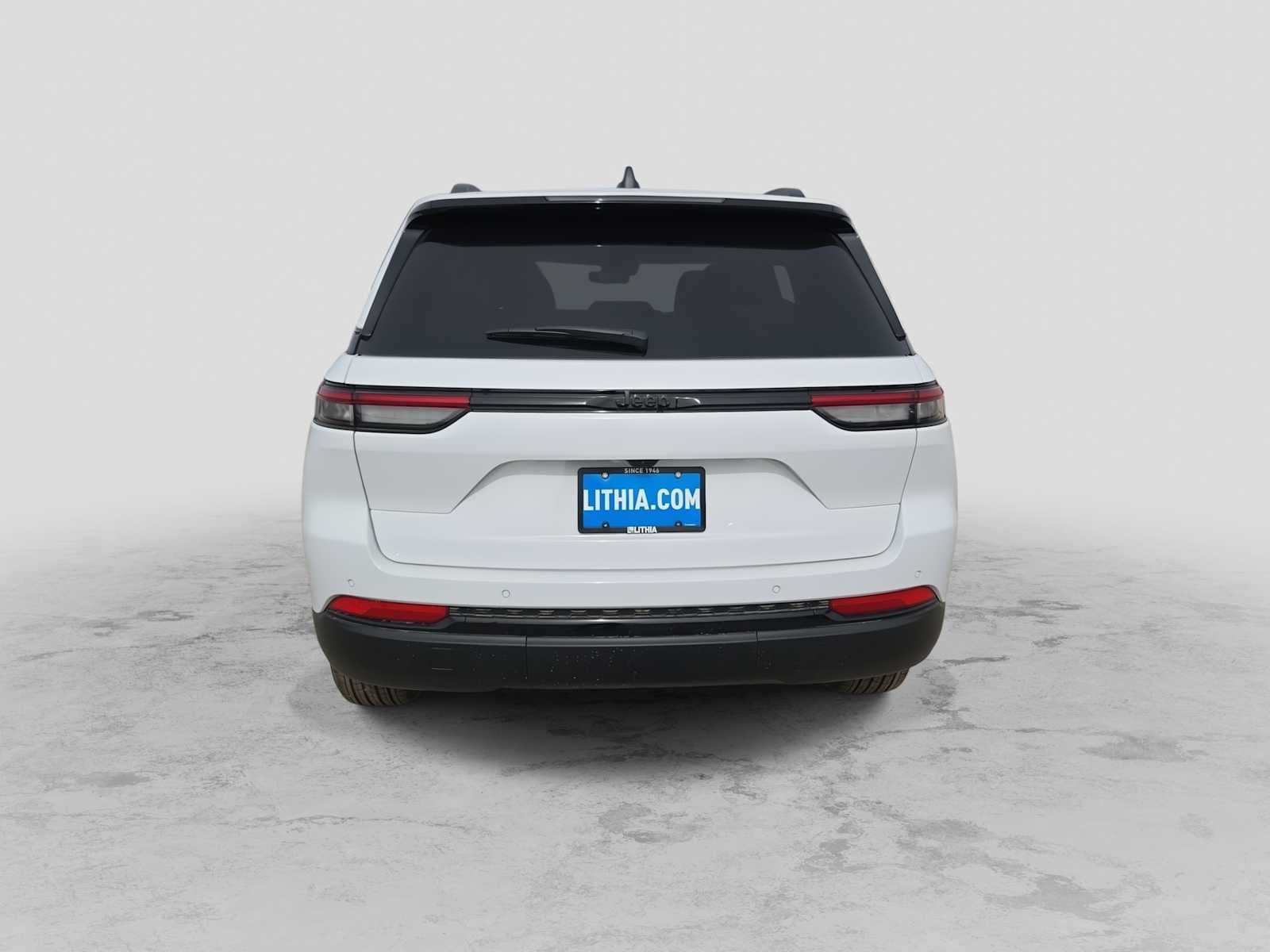 2025 Jeep Grand Cherokee GRAND CHEROKEE ALTITUDE X 4X2