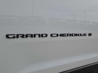 2025 Jeep Grand Cherokee GRAND CHEROKEE ALTITUDE X 4X2