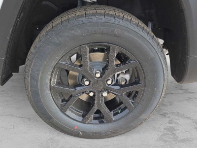 2025 Jeep Grand Cherokee GRAND CHEROKEE ALTITUDE X 4X2