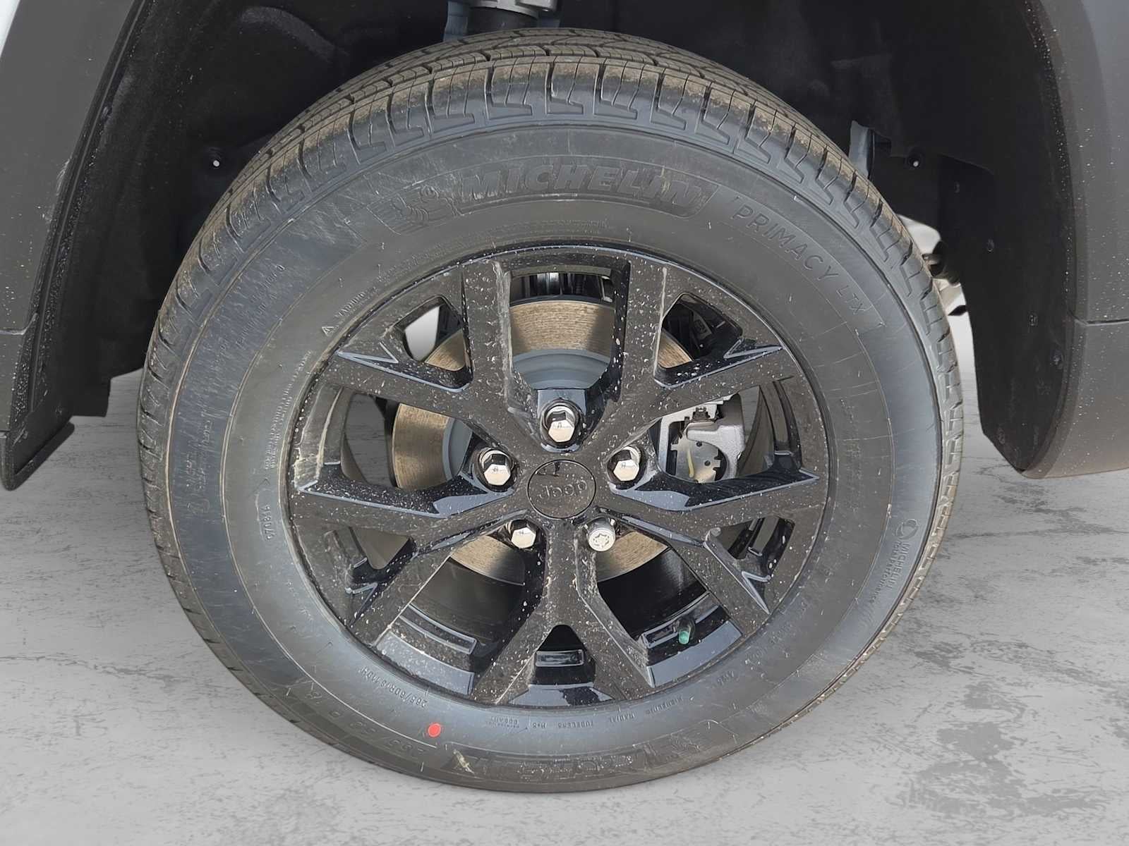 2025 Jeep Grand Cherokee GRAND CHEROKEE ALTITUDE X 4X2