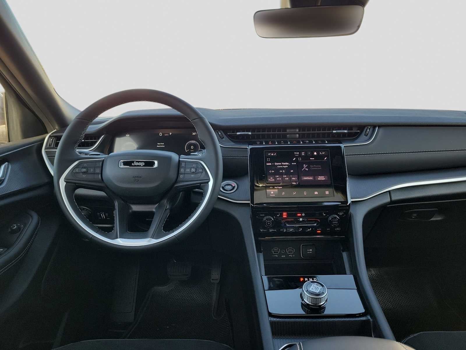 2025 Jeep Grand Cherokee GRAND CHEROKEE ALTITUDE X 4X2