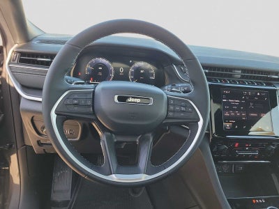 2025 Jeep Grand Cherokee GRAND CHEROKEE ALTITUDE X 4X2