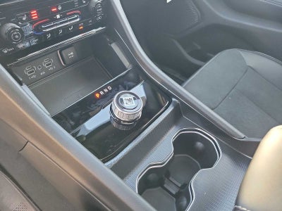 2025 Jeep Grand Cherokee GRAND CHEROKEE ALTITUDE X 4X2