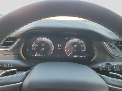 2025 Jeep Grand Cherokee GRAND CHEROKEE ALTITUDE X 4X2