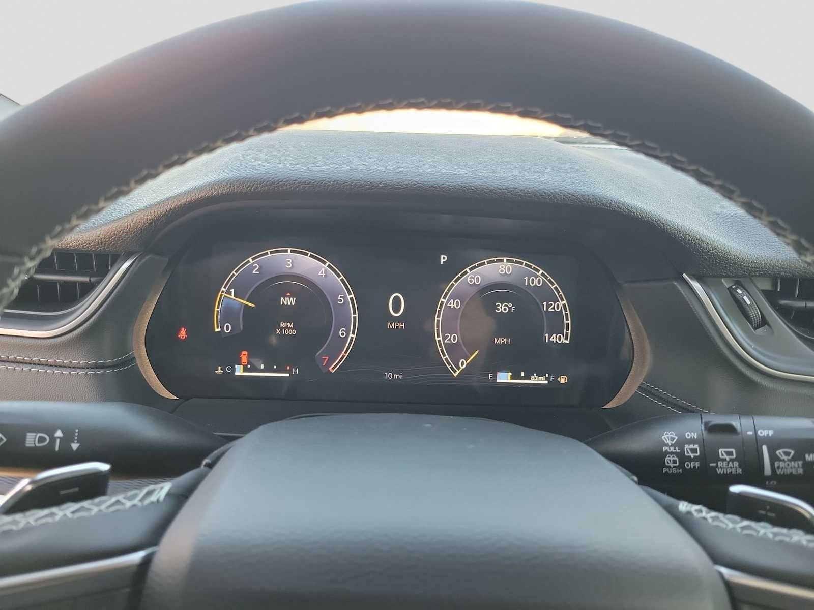 2025 Jeep Grand Cherokee GRAND CHEROKEE ALTITUDE X 4X2