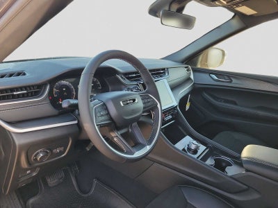 2025 Jeep Grand Cherokee GRAND CHEROKEE ALTITUDE X 4X2