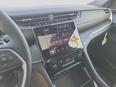 2025 Jeep Grand Cherokee GRAND CHEROKEE ALTITUDE X 4X2