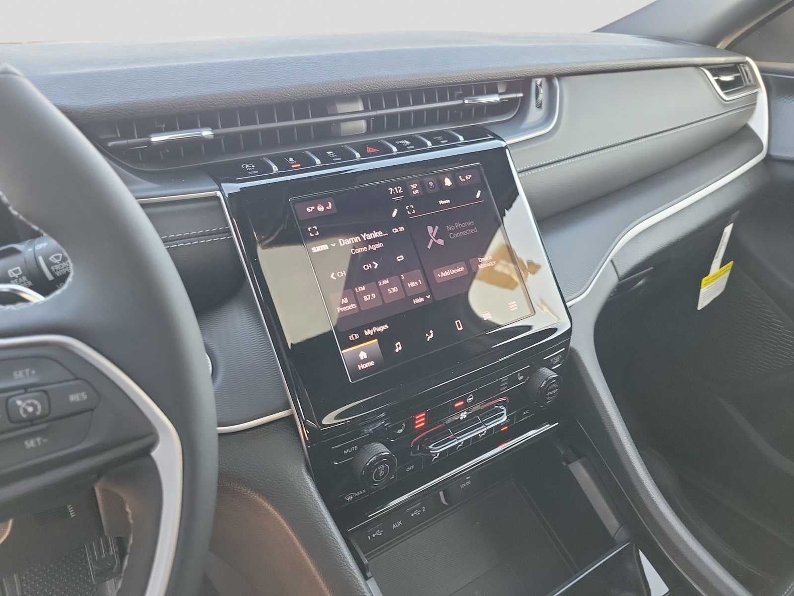 2025 Jeep Grand Cherokee GRAND CHEROKEE ALTITUDE X 4X2