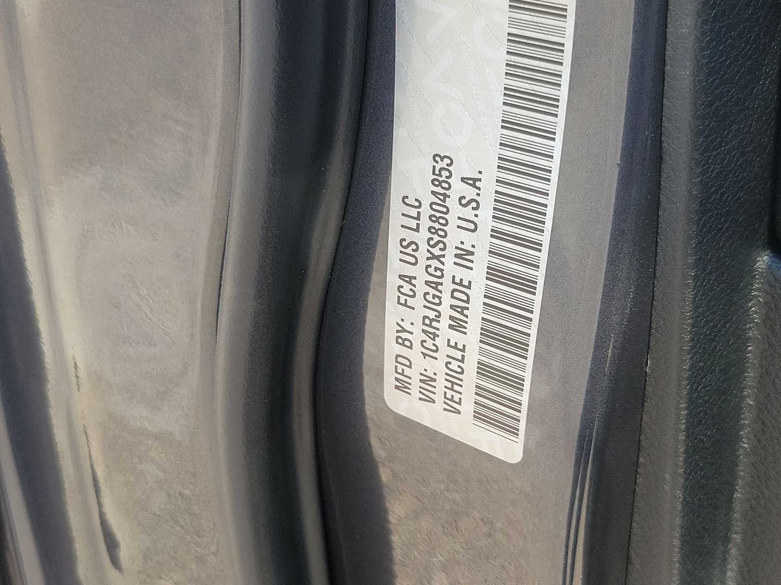 2025 Jeep Grand Cherokee GRAND CHEROKEE ALTITUDE X 4X2