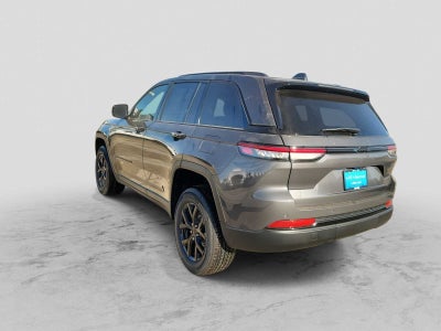 2025 Jeep Grand Cherokee GRAND CHEROKEE ALTITUDE X 4X2