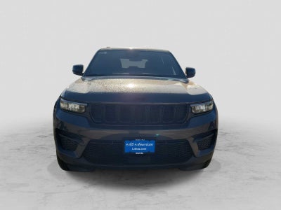 2025 Jeep Grand Cherokee GRAND CHEROKEE ALTITUDE X 4X2