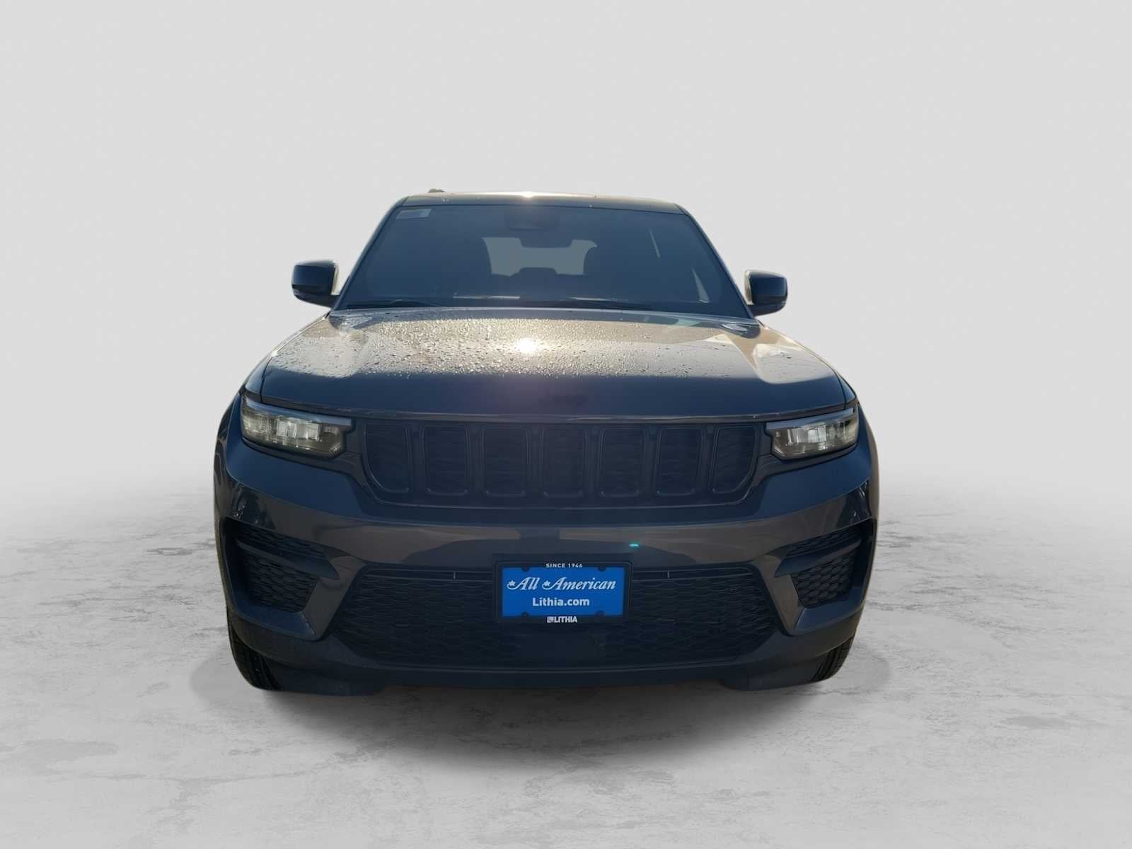 2025 Jeep Grand Cherokee GRAND CHEROKEE ALTITUDE X 4X2