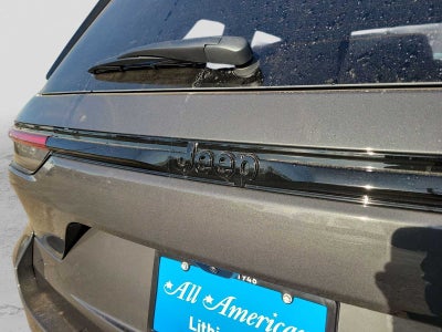 2025 Jeep Grand Cherokee GRAND CHEROKEE ALTITUDE X 4X2