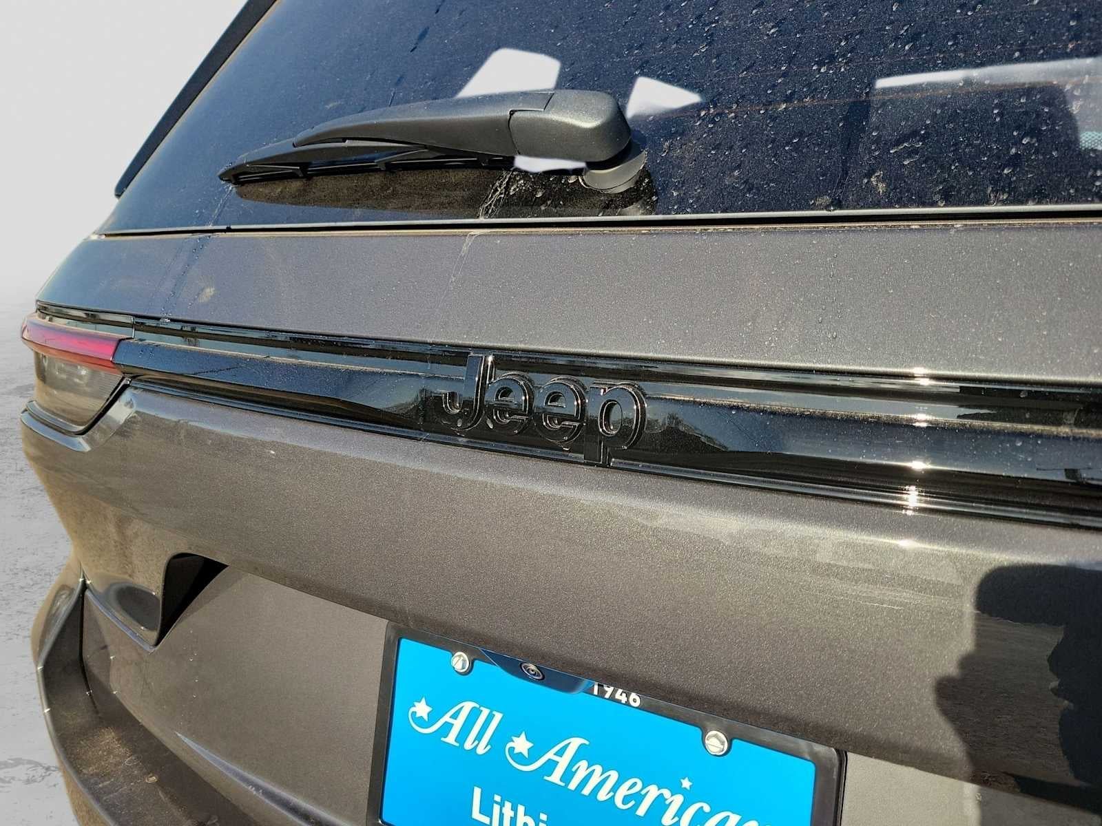 2025 Jeep Grand Cherokee GRAND CHEROKEE ALTITUDE X 4X2