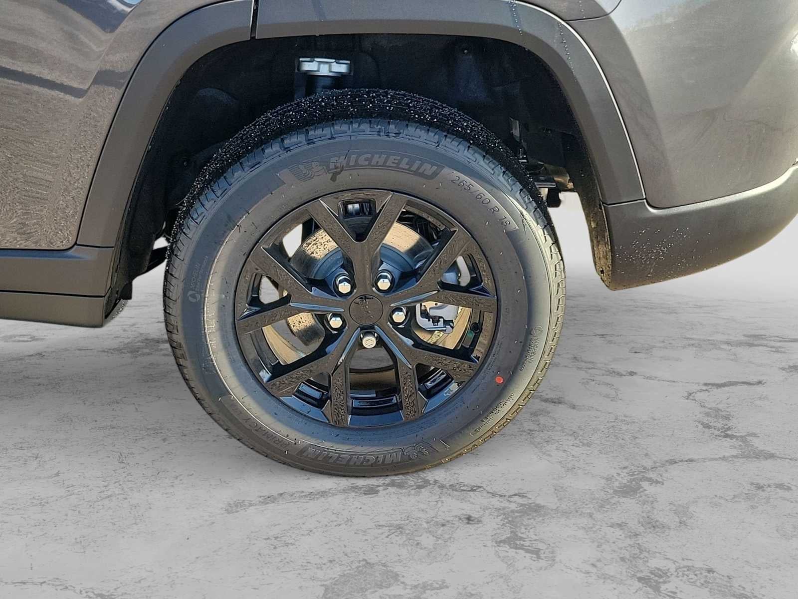 2025 Jeep Grand Cherokee GRAND CHEROKEE ALTITUDE X 4X2