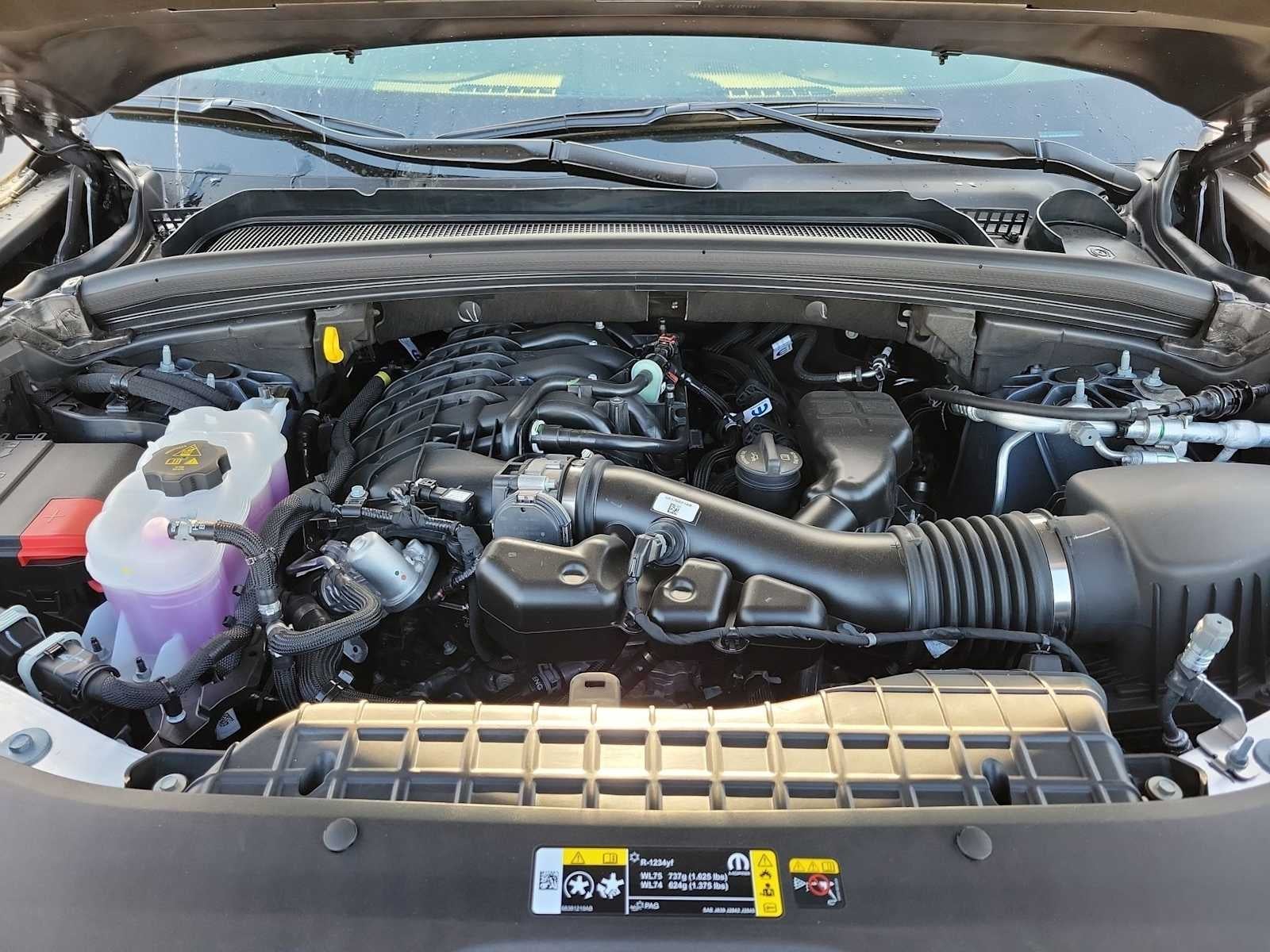 2025 Jeep Grand Cherokee GRAND CHEROKEE ALTITUDE X 4X2