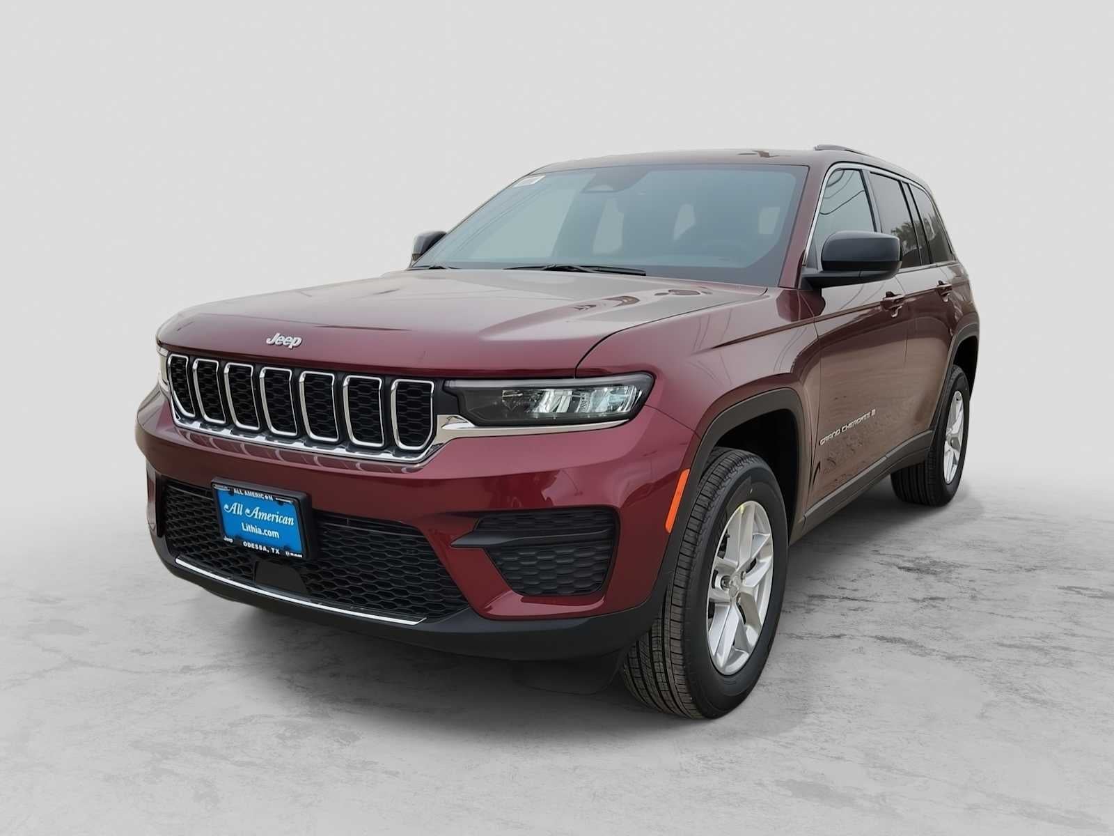 2025 Jeep Grand Cherokee GRAND CHEROKEE LAREDO X 4X2