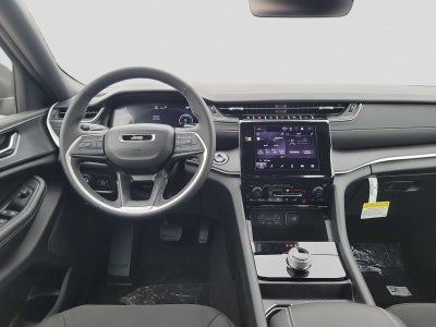 2025 Jeep Grand Cherokee GRAND CHEROKEE LAREDO X 4X2