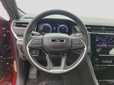 2025 Jeep Grand Cherokee GRAND CHEROKEE LAREDO X 4X2