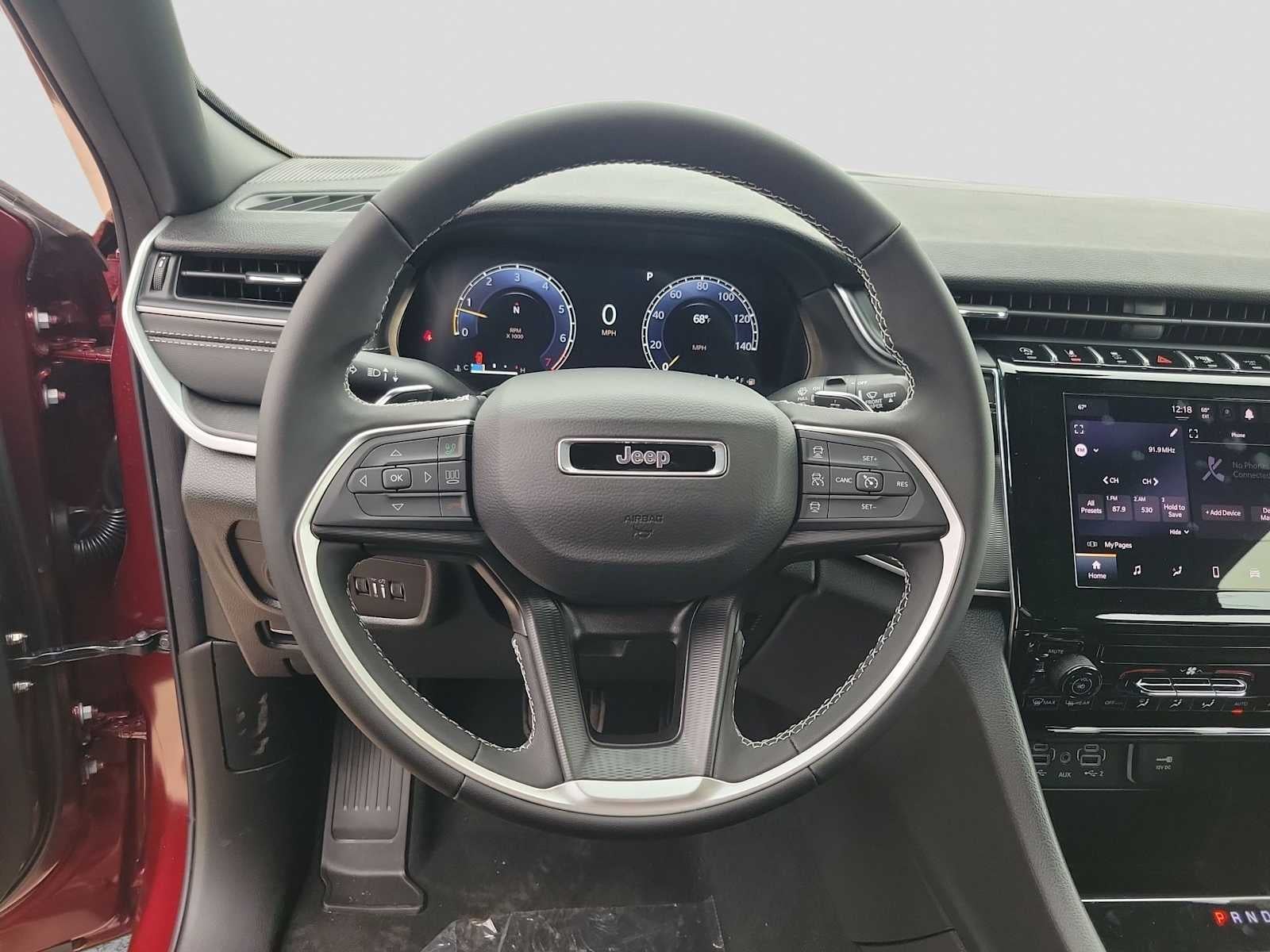 2025 Jeep Grand Cherokee GRAND CHEROKEE LAREDO X 4X2