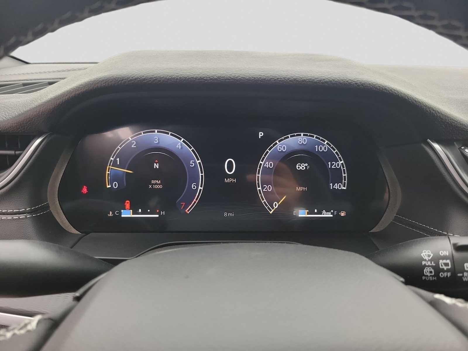 2025 Jeep Grand Cherokee GRAND CHEROKEE LAREDO X 4X2